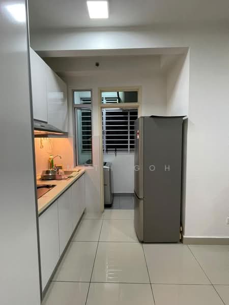 Apartment for Sale at Austin Suites (Permata Austin) - Smith Goh - Kitchen - PropertyGuru.com.my