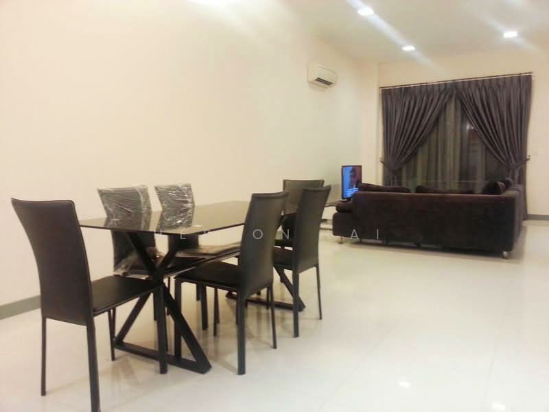 2-storey Terraced House for Sale in East Ledang (Iskandar Puteri (Nusajaya)) - Heston Lai - Living Room - PropertyGuru.com.my