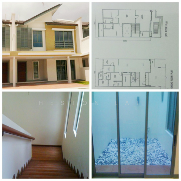 2-storey Terraced House for Sale in East Ledang (Iskandar Puteri (Nusajaya)) - Heston Lai - Exterior - PropertyGuru.com.my