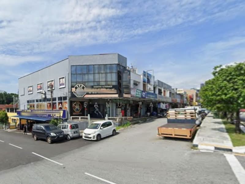 Kedai untuk Disewa di Taman Ayer Panas (Setapak) - Keanu Tan - Exterior - PropertyGuru.com.my
