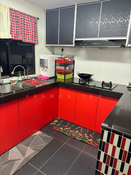 Terraced House for Sale in Ampang Jaya (Ampang) - Franca Teh - Kitchen - PropertyGuru.com.my