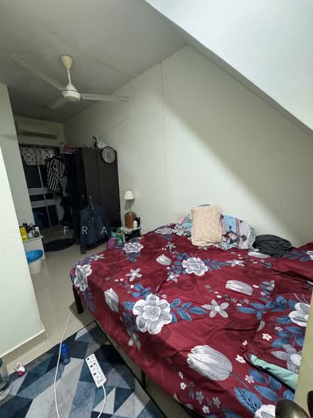 Terraced House for Sale in Ampang Jaya (Ampang) - Franca Teh - Bedroom - PropertyGuru.com.my