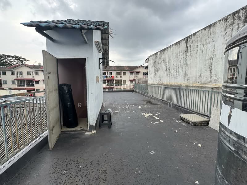 Terraced House for Sale in Ampang Jaya (Ampang) - Franca Teh - Exterior - PropertyGuru.com.my