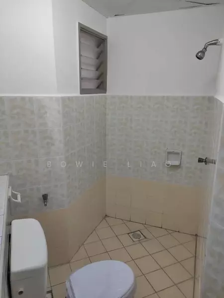 Condominium for Sale at Menara Menjalara - Bowie Liao - Bathroom - PropertyGuru.com.my