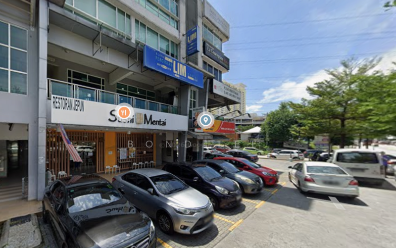 For Rent - Setapak PV126 MainRoad GF Shop PV128 Plaza CrystalVille