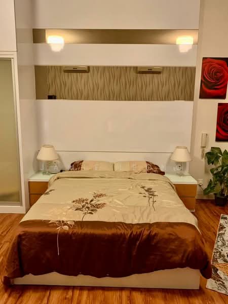 Servis Apartment untuk Disewa di Marc Residence - Jamie Leong - Bedroom - PropertyGuru.com.my