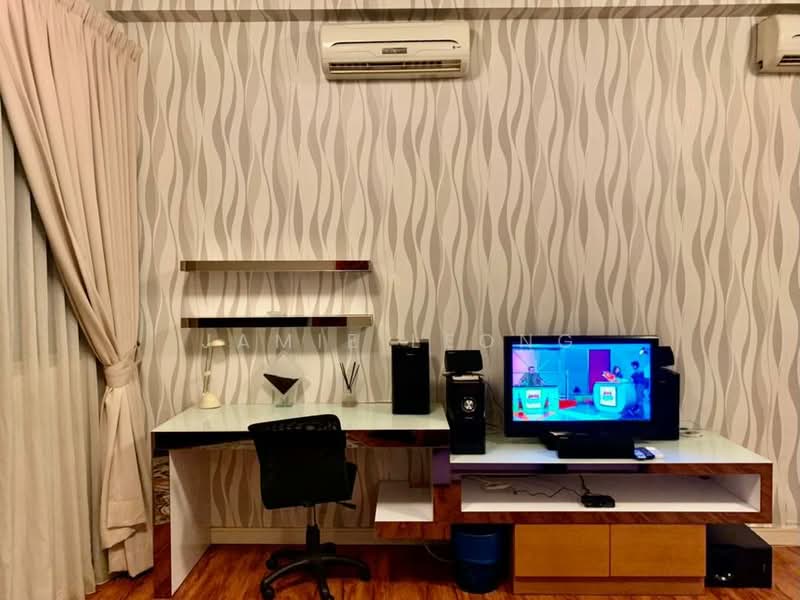 Servis Apartment untuk Disewa di Marc Residence - Jamie Leong - Study - PropertyGuru.com.my
