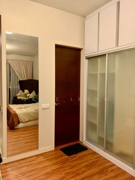 Servis Apartment untuk Disewa di Marc Residence - Jamie Leong - Bedroom - PropertyGuru.com.my
