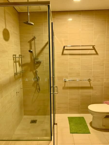 Servis Apartment untuk Disewa di Marc Residence - Jamie Leong - Bathroom - PropertyGuru.com.my