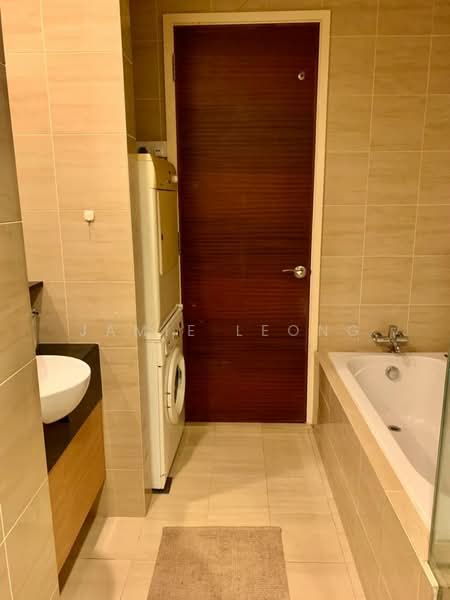 Servis Apartment untuk Disewa di Marc Residence - Jamie Leong - Bathroom - PropertyGuru.com.my
