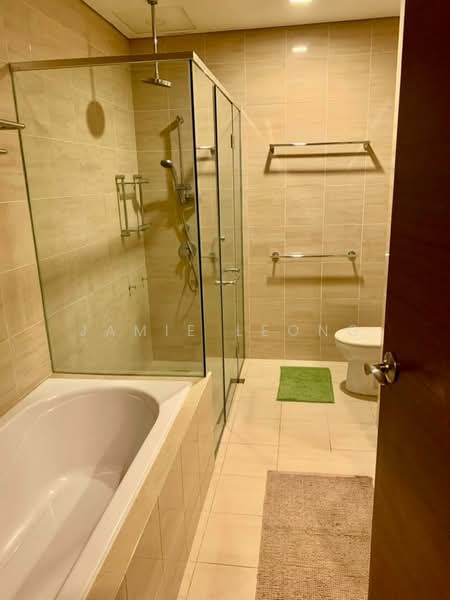 Servis Apartment untuk Disewa di Marc Residence - Jamie Leong - Bathroom - PropertyGuru.com.my