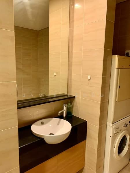 Servis Apartment untuk Disewa di Marc Residence - Jamie Leong - Bathroom - PropertyGuru.com.my