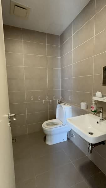 Service Residence for Rent at D'Pristine - Serene Teh - Bathroom - PropertyGuru.com.my