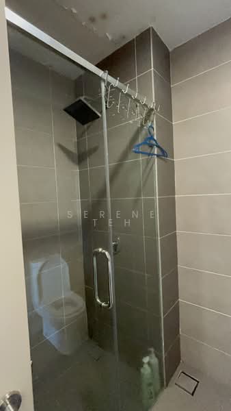 Service Residence for Rent at D'Pristine - Serene Teh - Bathroom - PropertyGuru.com.my