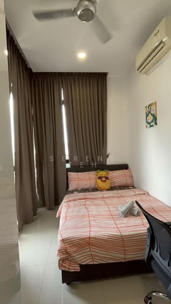 Service Residence for Rent at D'Pristine - Serene Teh - Bedroom - PropertyGuru.com.my
