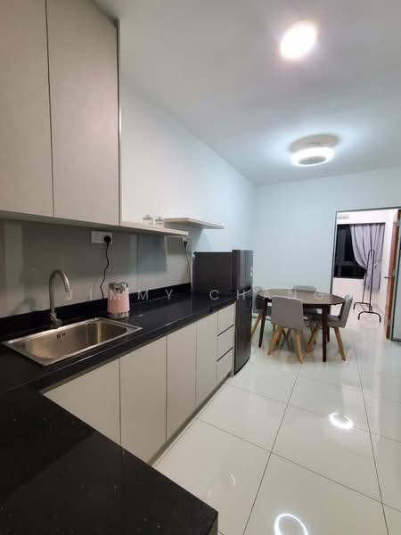 Service Residence for Rent at Lakeview Suites @ Edumetro - Jimmy Chang - Kitchen - PropertyGuru.com.my