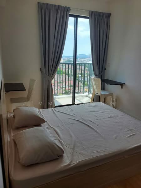 Service Residence for Rent at Lakeview Suites @ Edumetro - Jimmy Chang - Bedroom - PropertyGuru.com.my