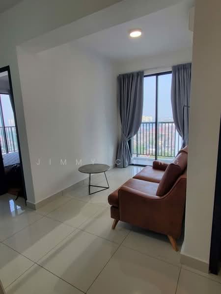 Service Residence for Rent at Lakeview Suites @ Edumetro - Jimmy Chang - Living Room - PropertyGuru.com.my