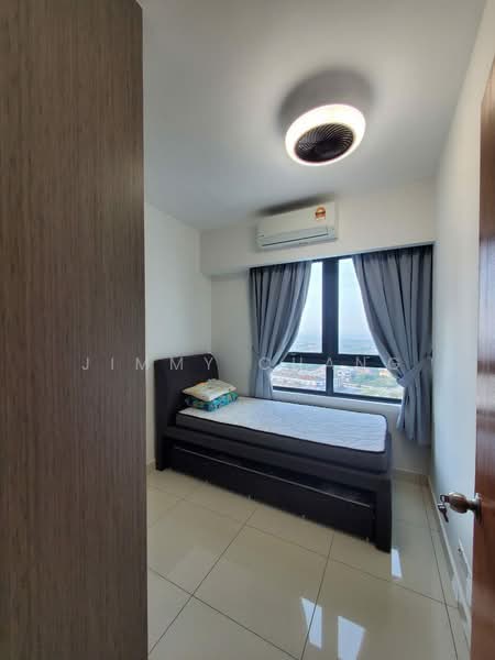 Service Residence for Rent at Lakeview Suites @ Edumetro - Jimmy Chang - Bedroom - PropertyGuru.com.my