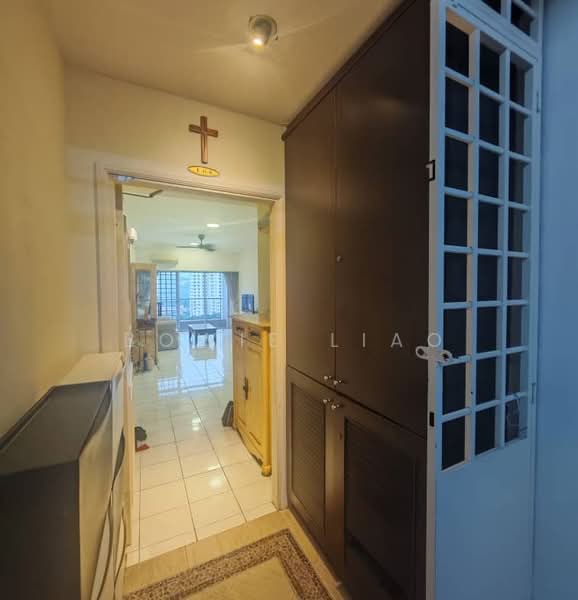 Condominium for Sale at Menara Menjalara - Bowie Liao - Entrance - PropertyGuru.com.my
