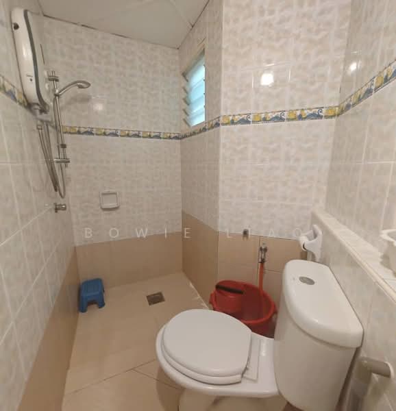 Condominium for Sale at Menara Menjalara - Bowie Liao - Bathroom - PropertyGuru.com.my