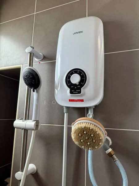 Razak City Residences (RC Residences) untuk Untuk Disewa - RM 1,600 /bulan, Mac 2026 - Bathroom - PropertyGuru.com.my