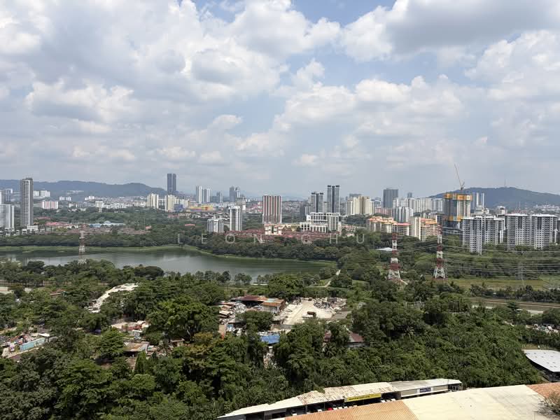 Razak City Residences (RC Residences) untuk Untuk Disewa - RM 1,600 /bulan, Mac 2026 - Exterior - PropertyGuru.com.my