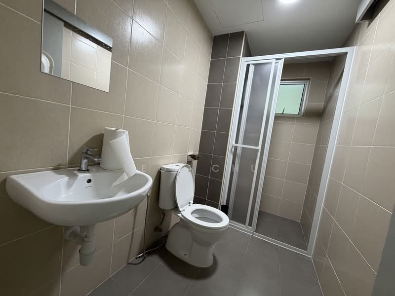 Razak City Residences (RC Residences) untuk Untuk Disewa - RM 1,600 /bulan, Mac 2026 - Bathroom - PropertyGuru.com.my