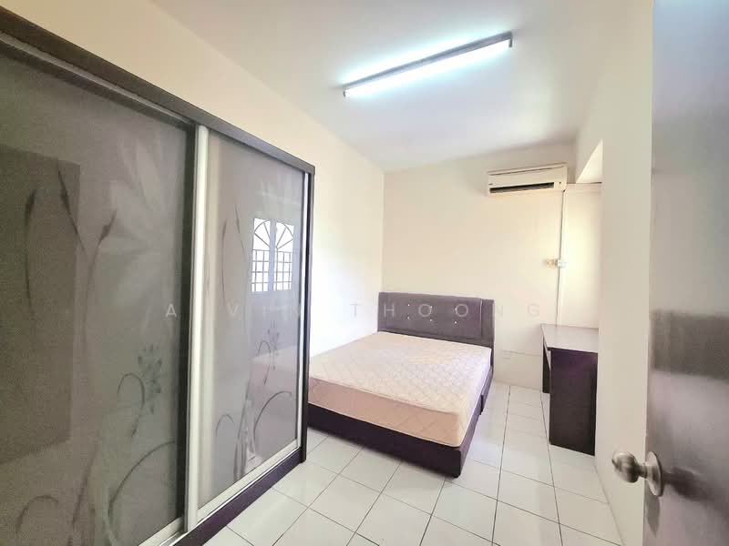 Apartment for Sale at Sri Raya Apartments - Aivin Thoong - Bedroom - PropertyGuru.com.my