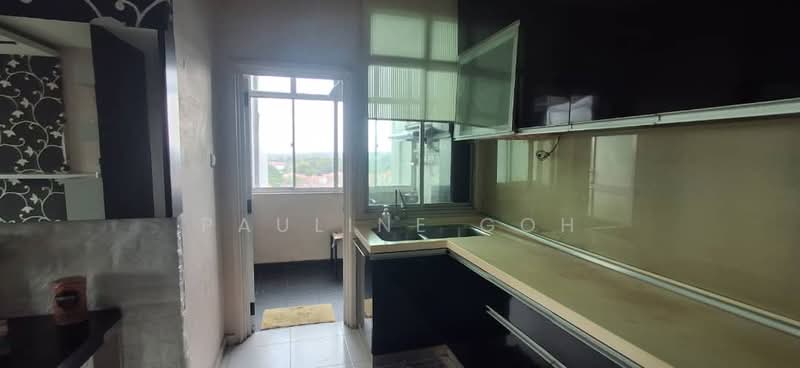 Apartment for Sale at Perling Apartment - Pauline Goh - Kitchen - PropertyGuru.com.my