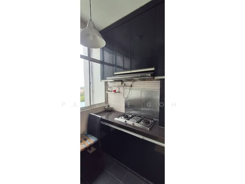 Apartment for Sale at Perling Apartment - Pauline Goh - Kitchen - PropertyGuru.com.my