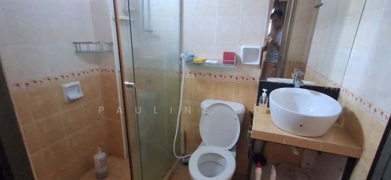 Apartment for Sale at Perling Apartment - Pauline Goh - Bathroom - PropertyGuru.com.my