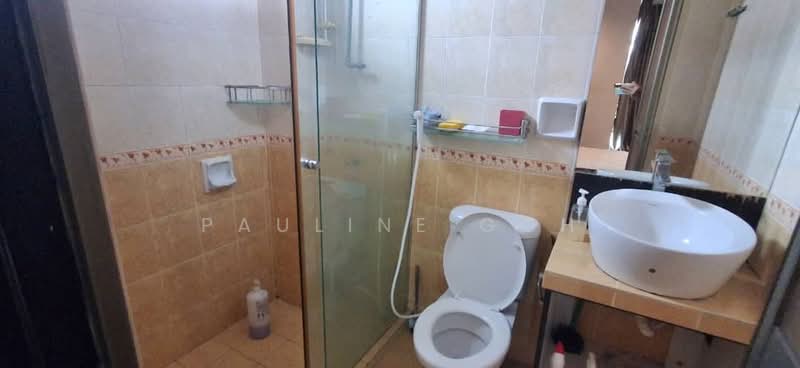 Apartment for Sale at Perling Apartment - Pauline Goh - Bathroom - PropertyGuru.com.my
