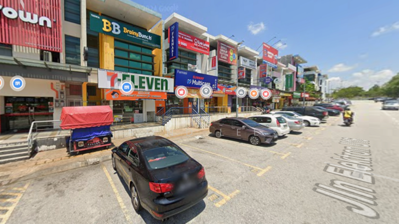 Shop / Office for Rent in Denai Alam (Shah Alam) - Bond Lee - PropertyGuru.com.my