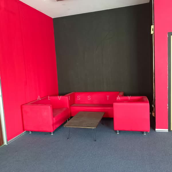 Office for Rent in Taman Masai Utama (Masai) - Alviss Tay - Living Room - PropertyGuru.com.my