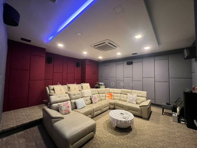 Taman Equine, Seri Kembangan, Putrajaya, Cyberjaya, Serdang untuk Untuk Dijual - RM 6,500,000, Mac 2026 - Living Room - PropertyGuru.com.my