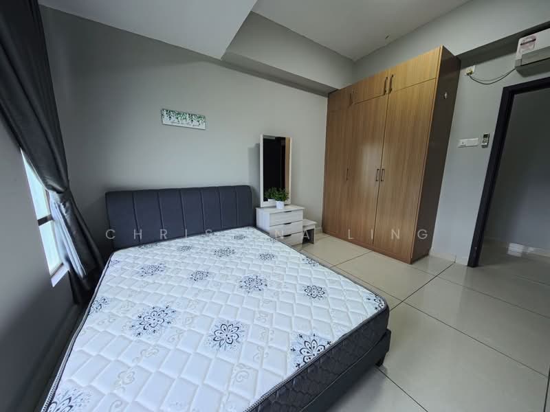 Untuk Disewa - D'Inspire Residence (Inspira Bestari)