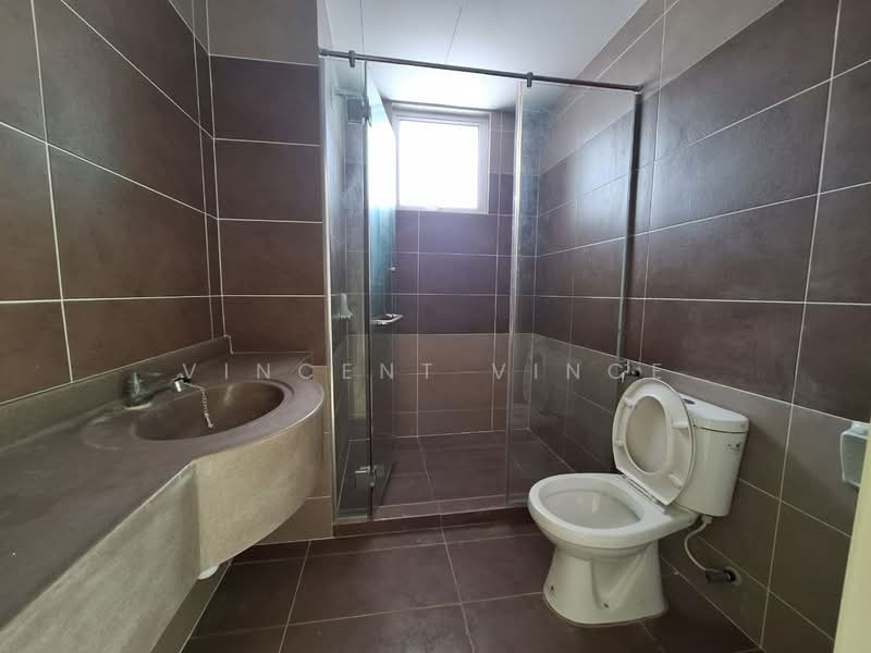 Condominium for Sale at Sg Long Residence - Vincent Vince - Bathroom - PropertyGuru.com.my