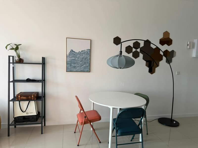 Condominium for Rent at Skyline KL - Rex Tan - Dining Room - PropertyGuru.com.my