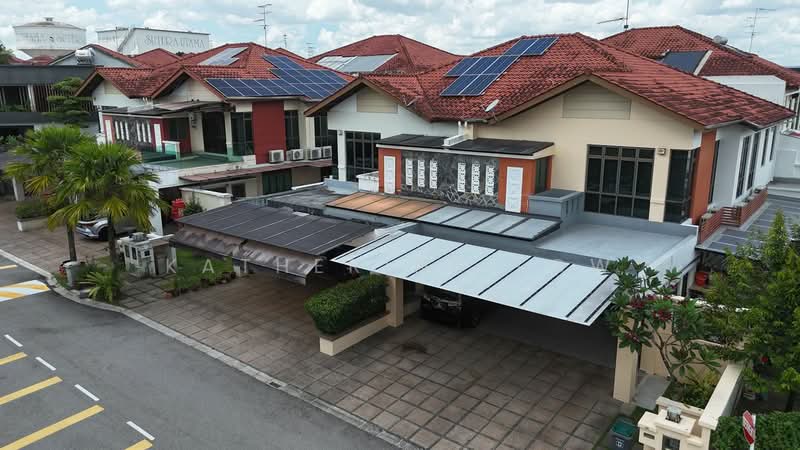 Semi-Detached House for Sale in Taman Sutera Utama (Skudai) - Katherine Low - Exterior - PropertyGuru.com.my