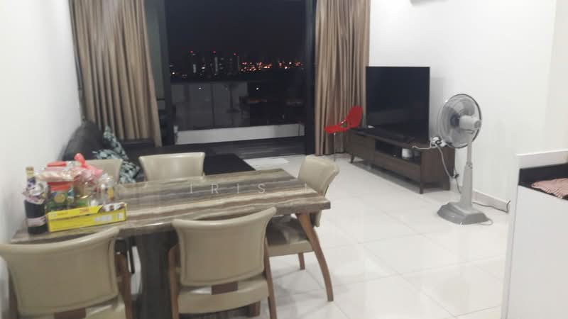 Apartment for Rent at Eco Nest @ Eco Botanic - Iris Lim - Living Room - PropertyGuru.com.my