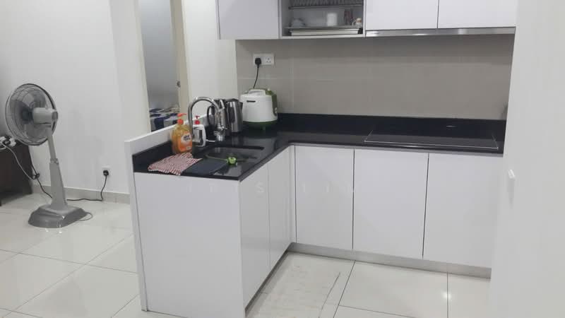 Apartment for Rent at Eco Nest @ Eco Botanic - Iris Lim - Kitchen - PropertyGuru.com.my