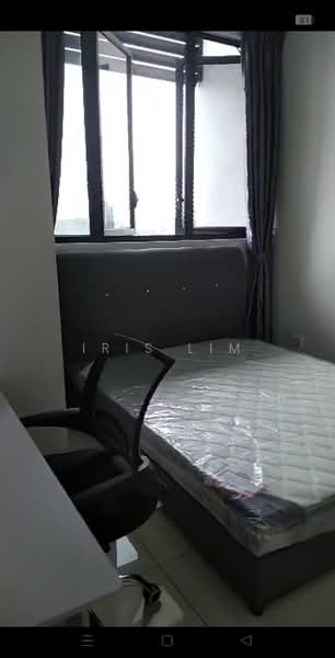 Apartment for Rent at Eco Nest @ Eco Botanic - Iris Lim - Bedroom - PropertyGuru.com.my