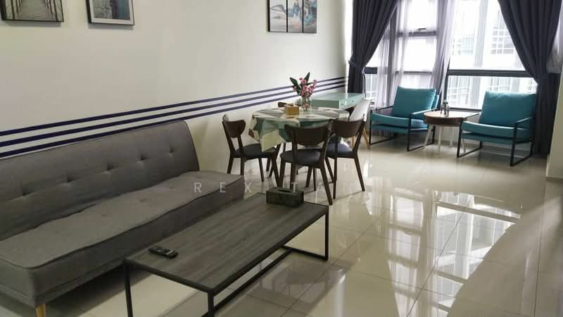 EkoCheras untuk Untuk Disewa - RM 2,400 /bulan, Mac 2026 - Living Room - PropertyGuru.com.my