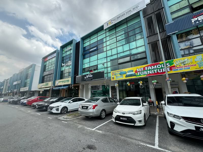 Shop for Rent in Bandar Dato Onn (Tebrau) - Katherine Low - PropertyGuru.com.my