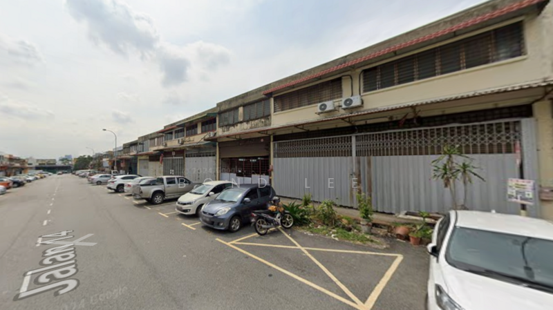 ( Corner ) Kepong Ehsan Jaya 1.5Storey Factory KIP TAGO untuk Untuk Disewa - RM 8,500 /bulan, Mac 2026 - Exterior - PropertyGuru.com.my