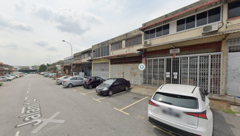 ( Corner ) Kepong Ehsan Jaya 1.5Storey Factory KIP TAGO untuk Untuk Disewa - RM 8,500 /bulan, Mac 2026 - PropertyGuru.com.my