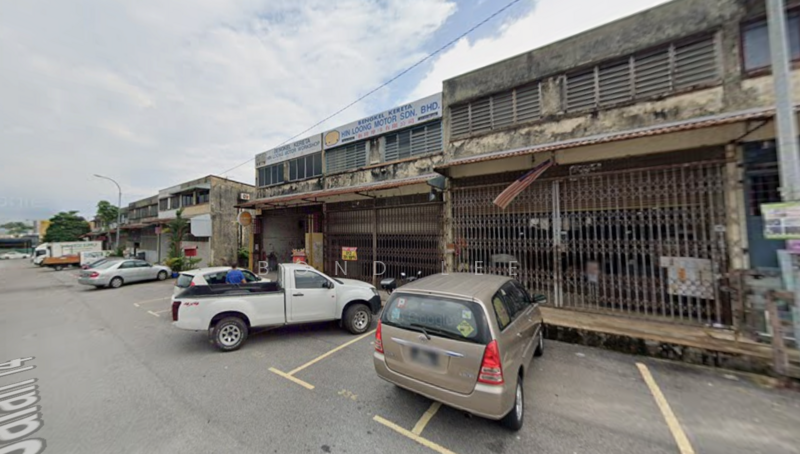 ( Corner ) Kepong Ehsan Jaya 1.5Storey Factory KIP TAGO untuk Untuk Disewa - RM 8,500 /bulan, Mac 2026 - PropertyGuru.com.my