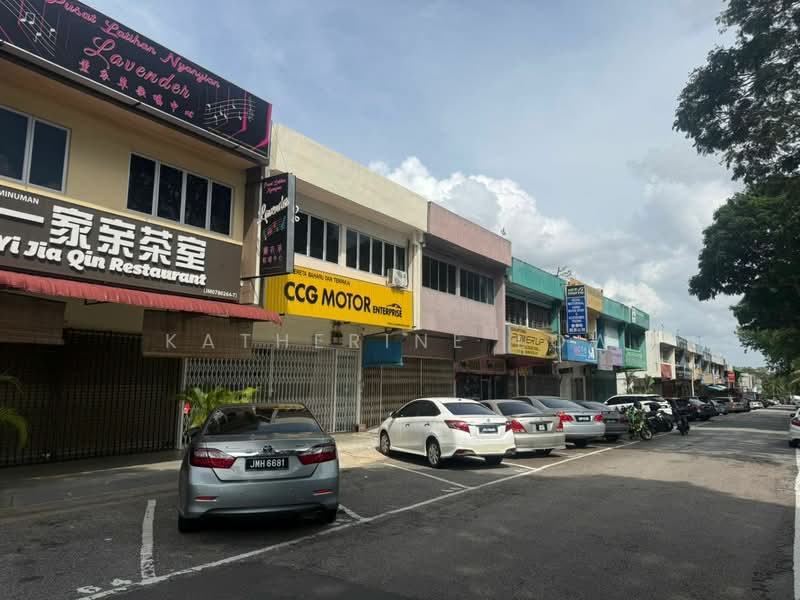 Shop for Rent in Taman Sentosa (Johor Bahru) - Katherine Low - PropertyGuru.com.my