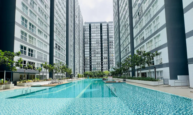 Service Residence for Sale at Residensi Rimbun @ Canopy Hills - Philip Ng - Exterior - PropertyGuru.com.my